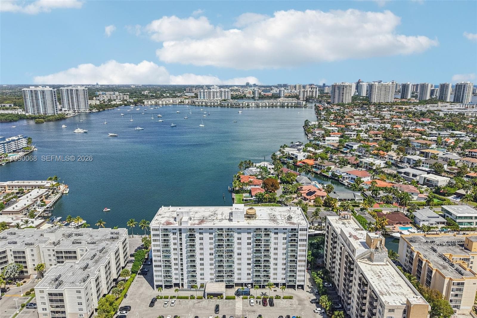 Condominium at 2841 NE 163rd St # 605, North Miami Beach FL 33160