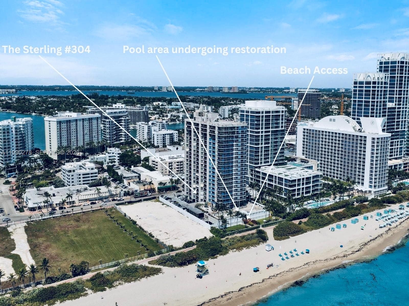 Condominium at 6767 Collins Ave # 304, Miami Beach FL 33141