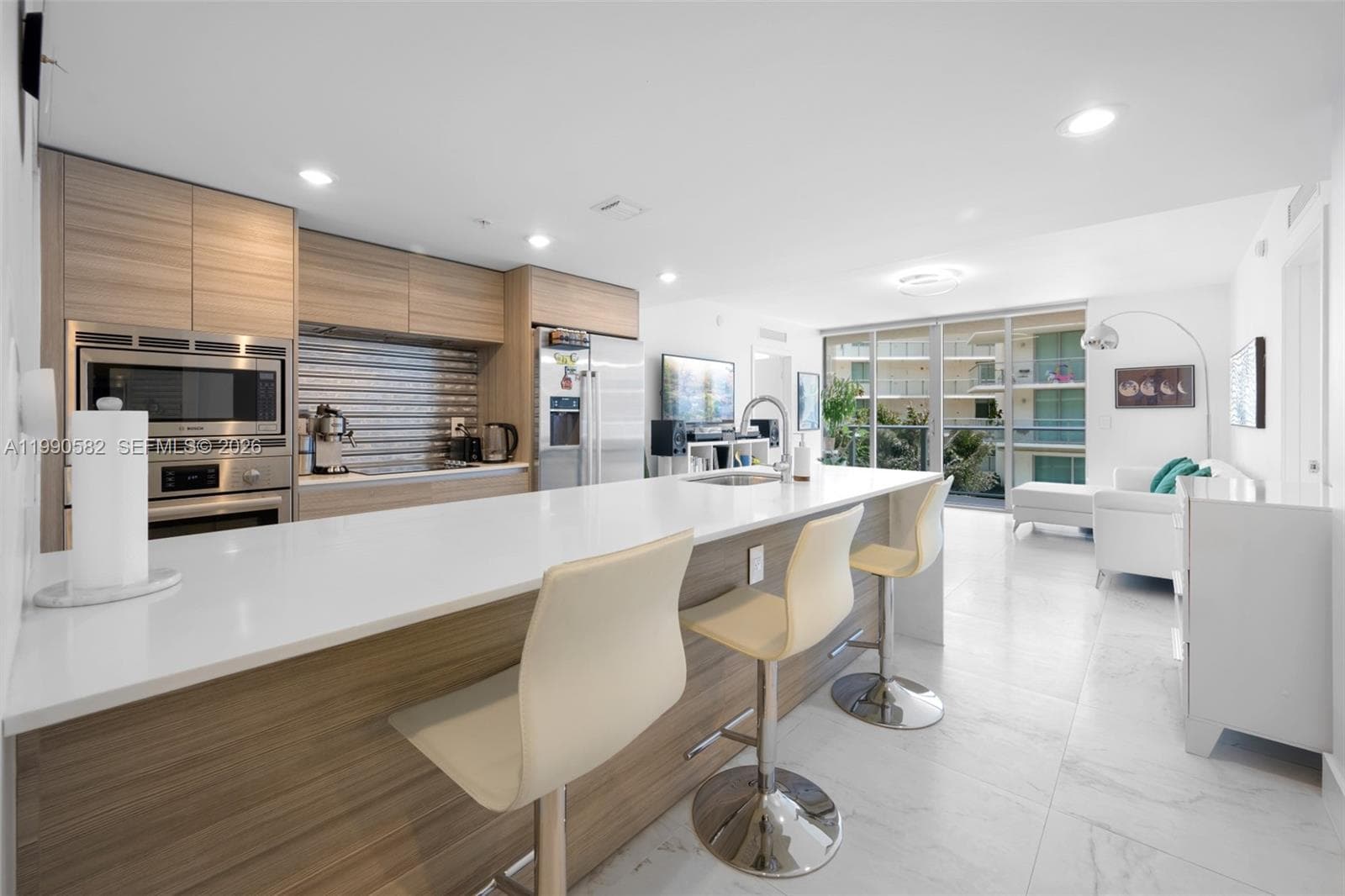 Condominium at 6610 Indian Creek Dr # 406, Miami Beach FL 33141