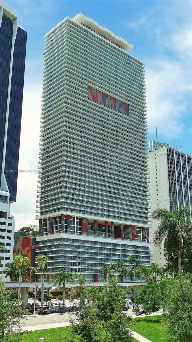 Condominium at 50 Biscayne Blvd # 4111, Miami FL 33132