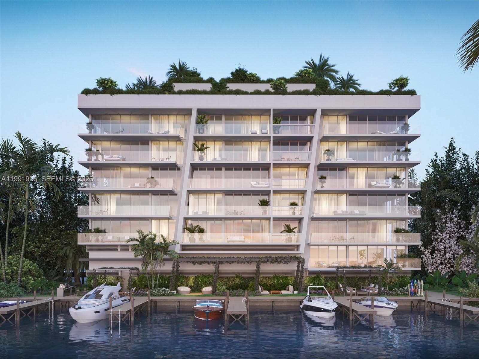Condominium at 9900 W Bay Harbor Dr # 704, Bay Harbor Islands FL 33154