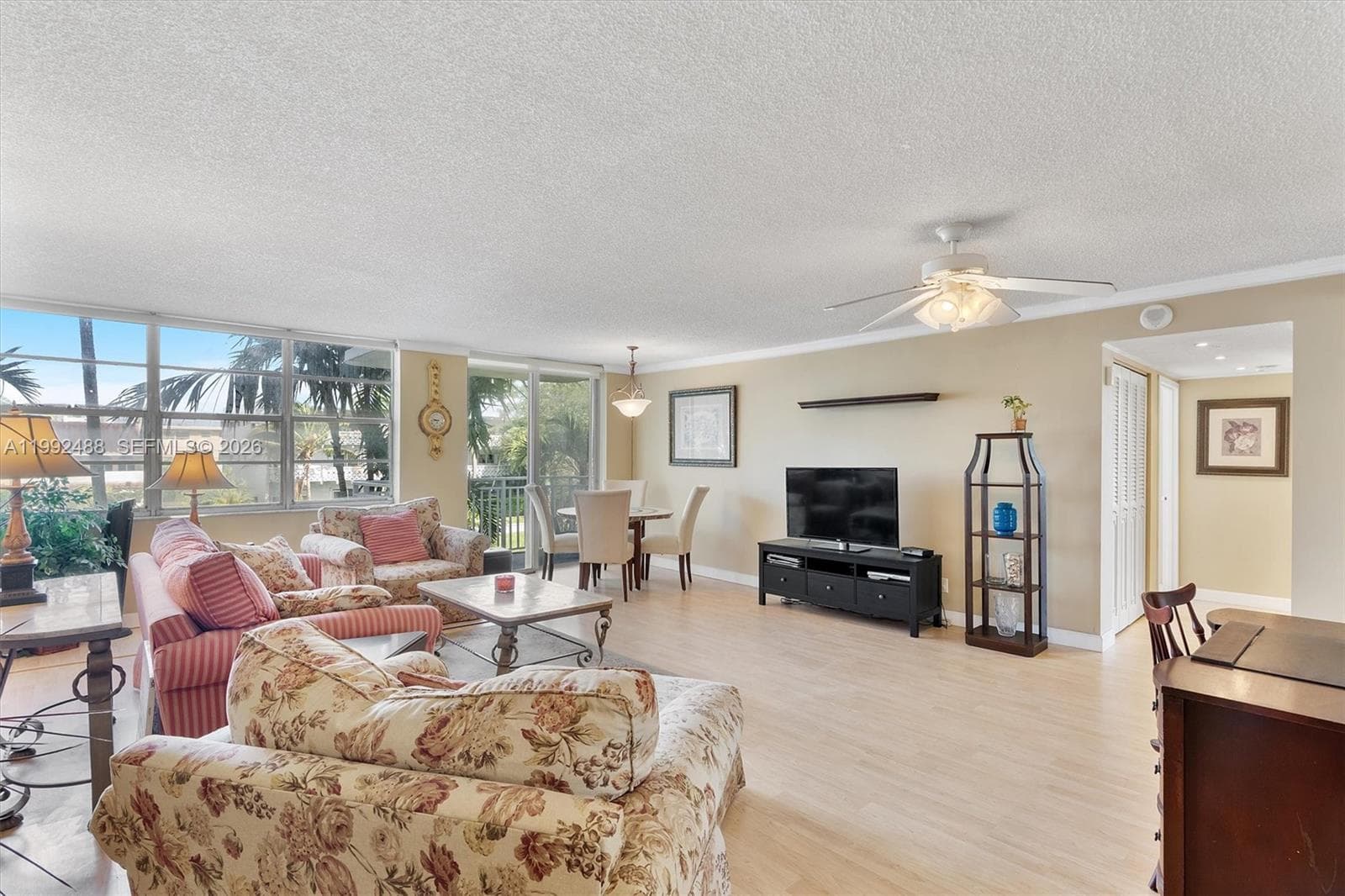 Condominium at 2100 Sans Souci Blvd # B111, North Miami FL 33181