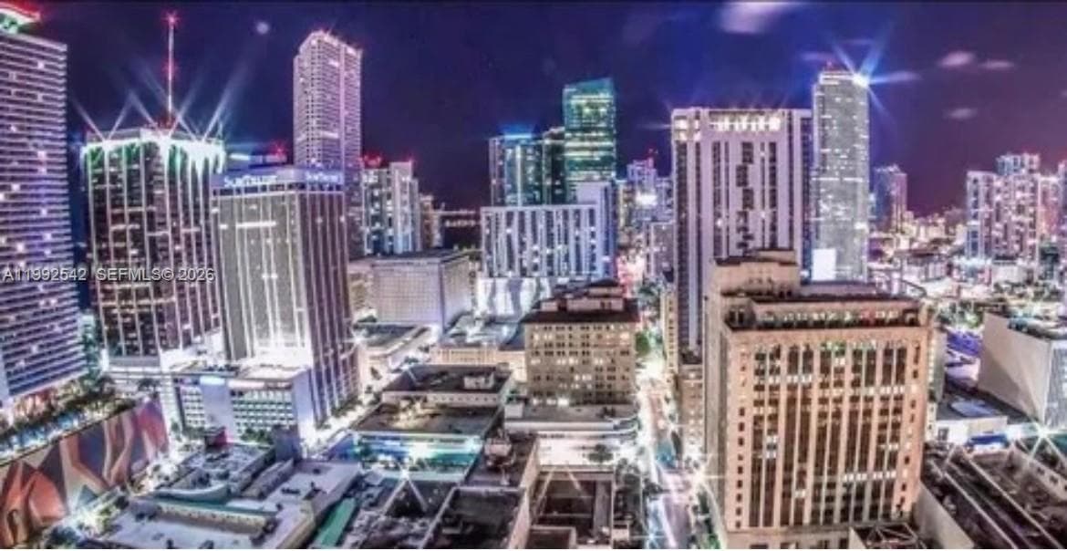 Condominium at 133 NE 2nd Ave # 3410, Miami FL 33132