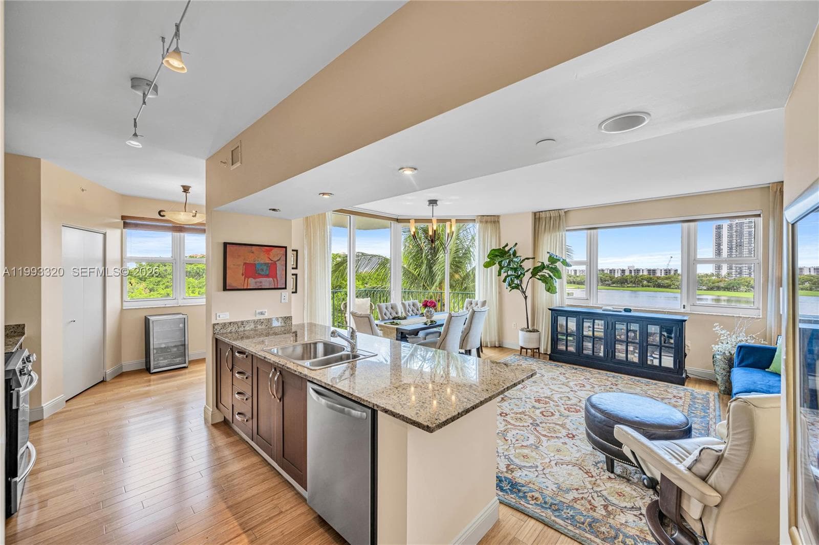 Condominium at 20000 E Country Club Dr # 508, Aventura FL 33180
