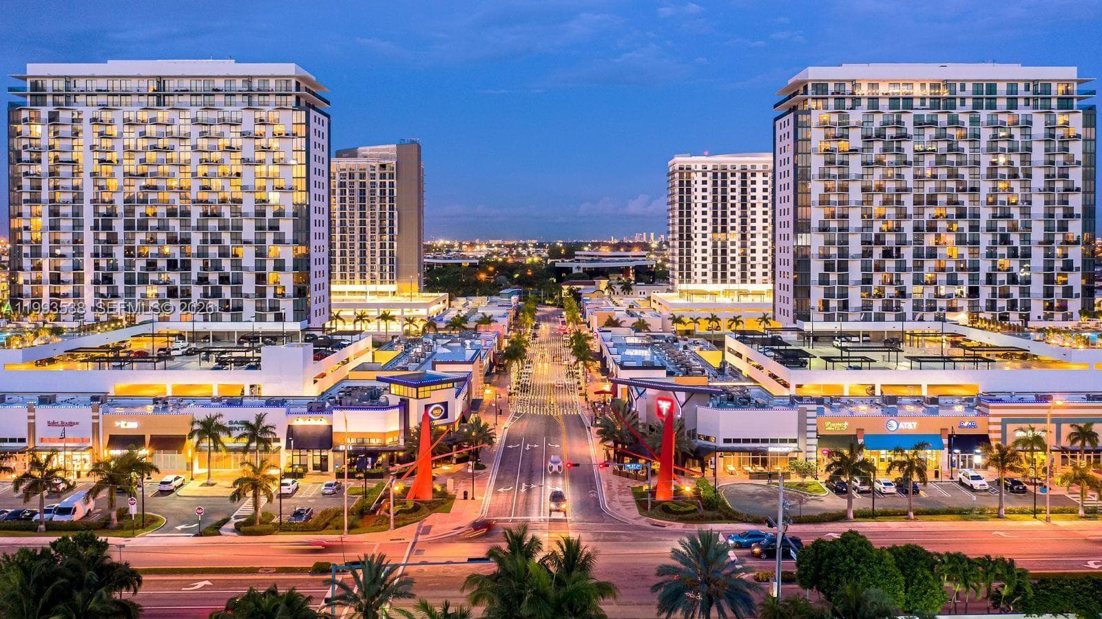 Condominium at 5300 NW 87th Ave # 1407, Doral FL 33178