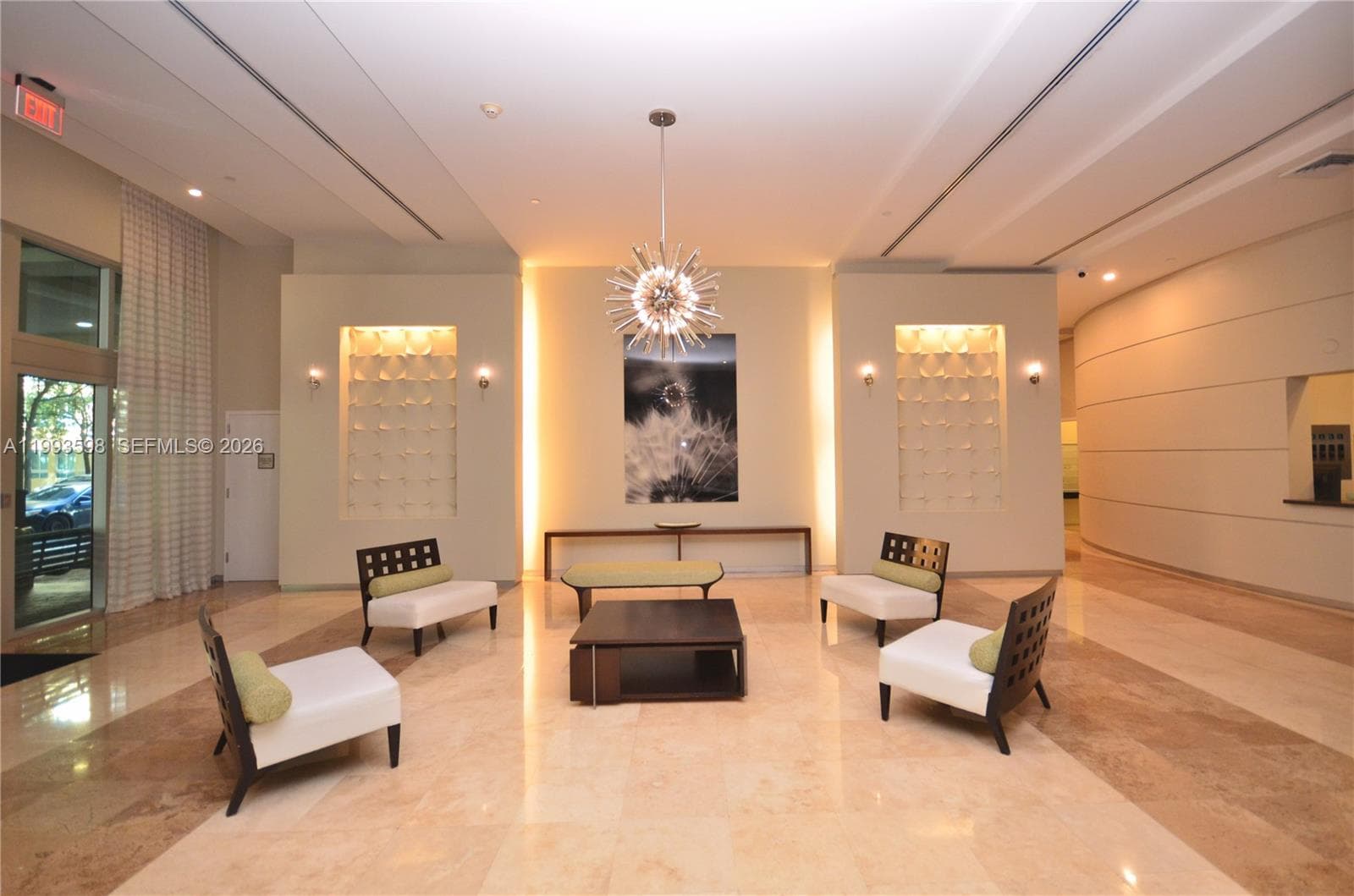Condominium at 9055 SW 73rd Ct # 1106, Miami FL 33156