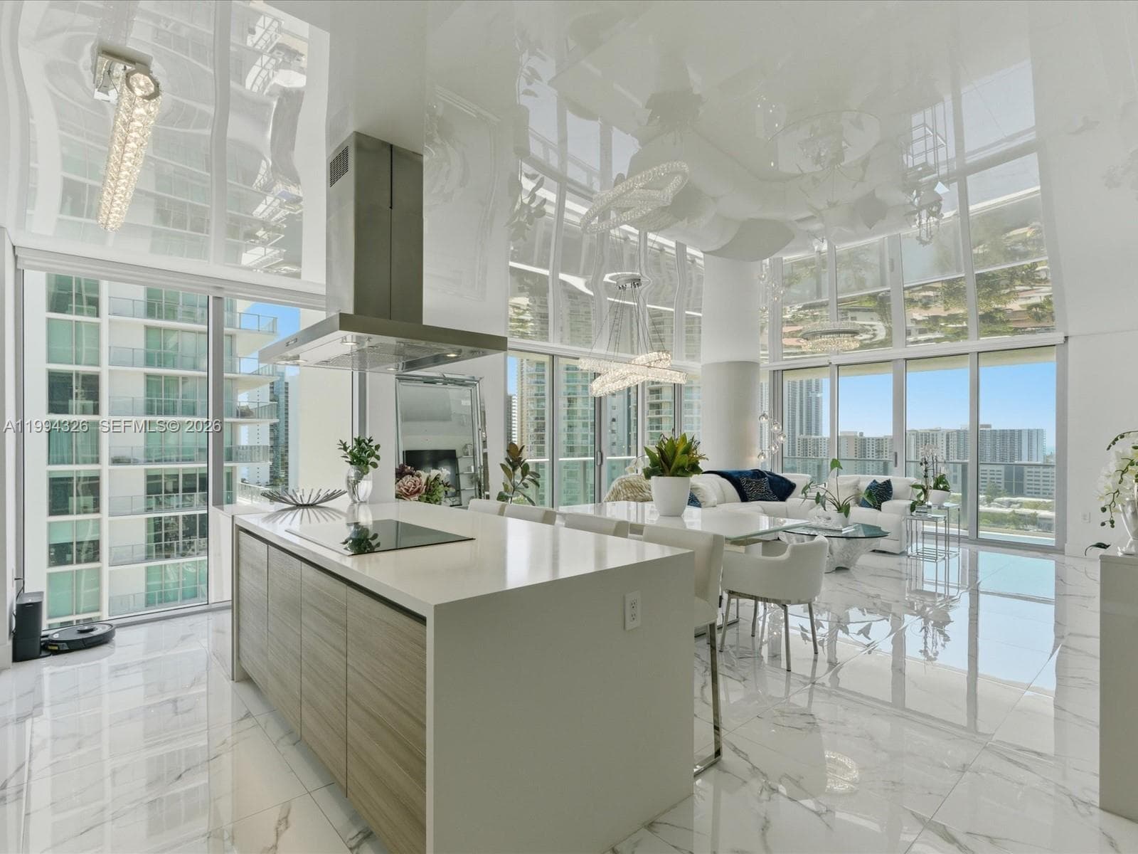 Condominium at 330 Sunny Isles Blvd # 1508, Sunny Isles Beach FL 33160