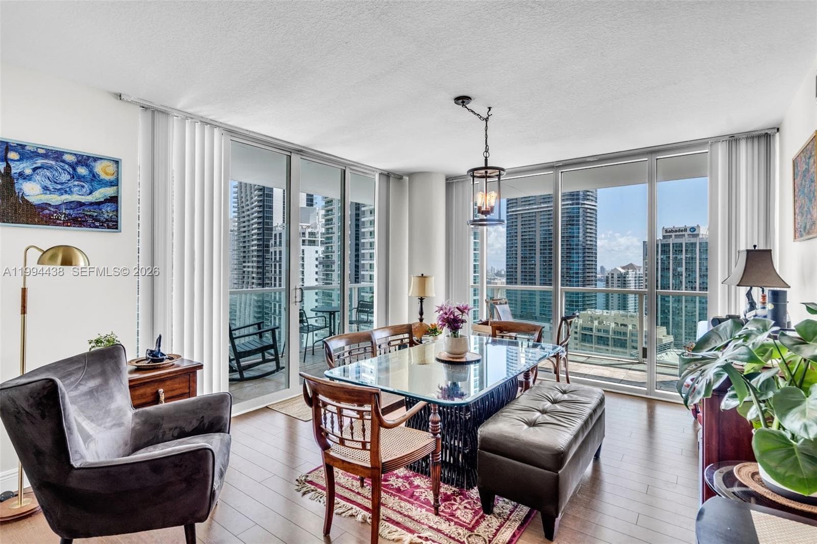 Condominium at 1250 S Miami Ave # 3206, Miami FL 33130