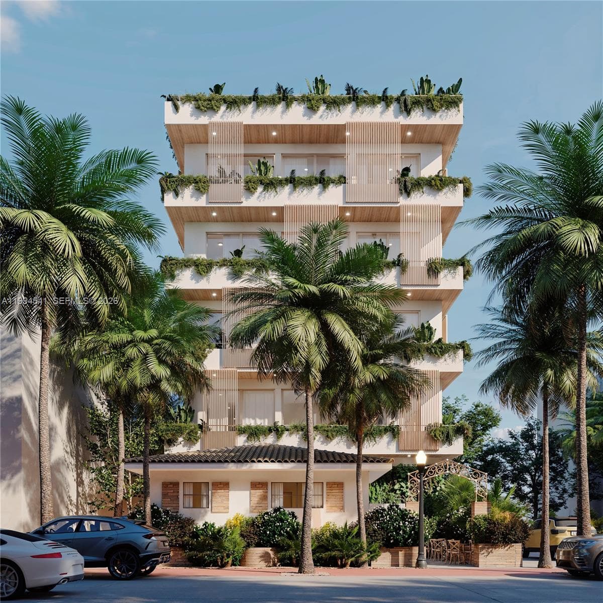 Condominium at 829 4th St # 5, Miami Beach FL 33139