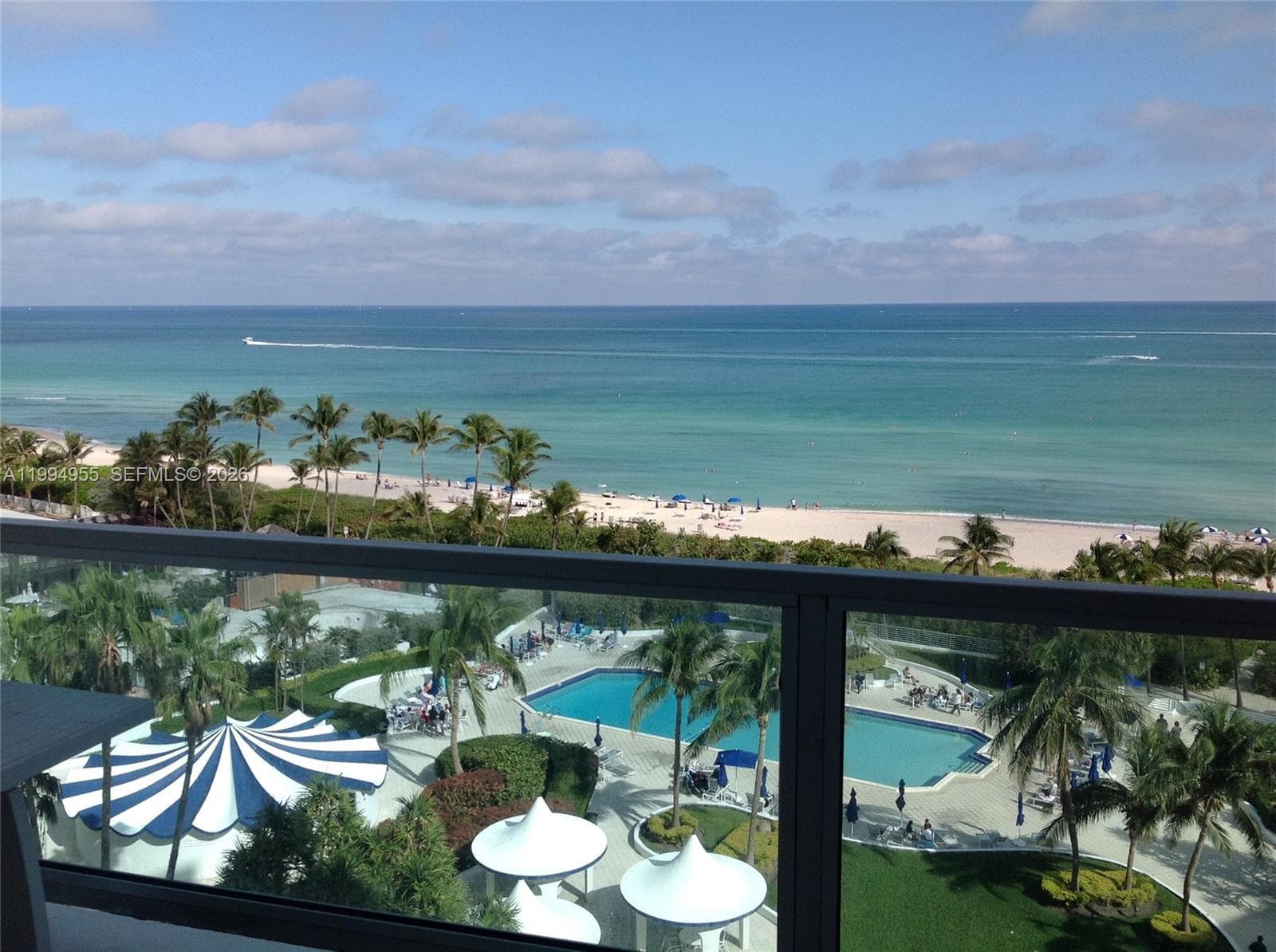 Condominium at 5151 Collins Ave # 1119, Miami Beach FL 33140