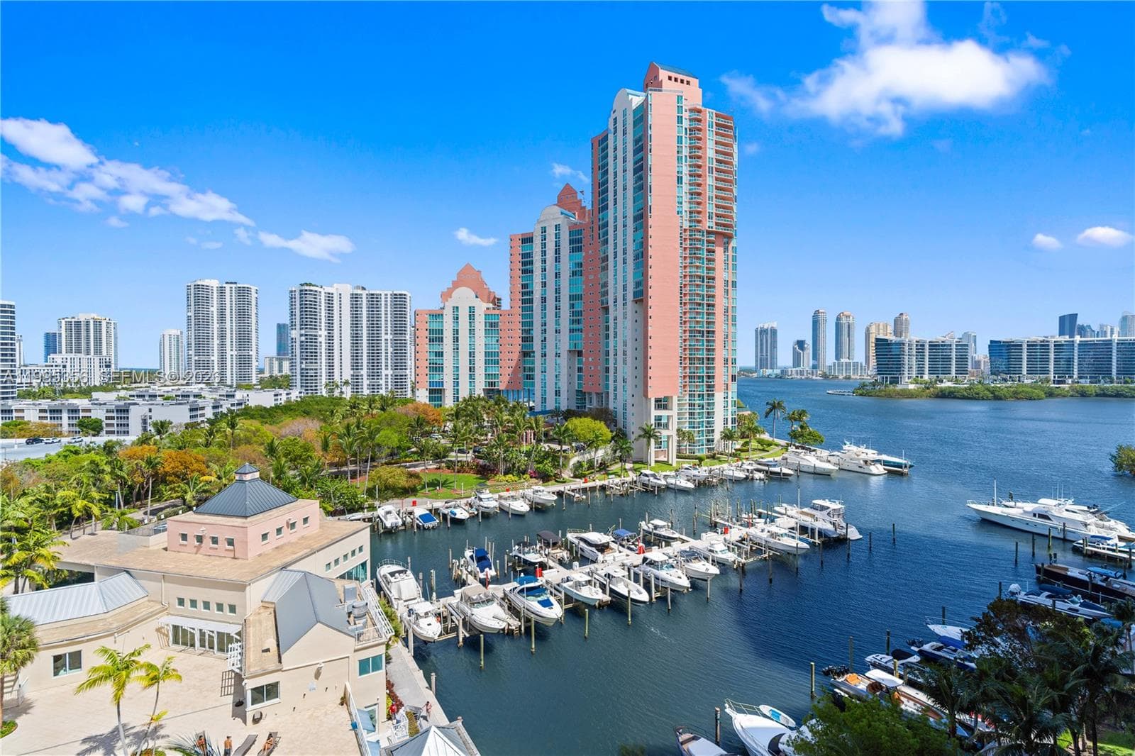 Condominium at 3340 NE 190th St # 1004, Aventura FL 33180