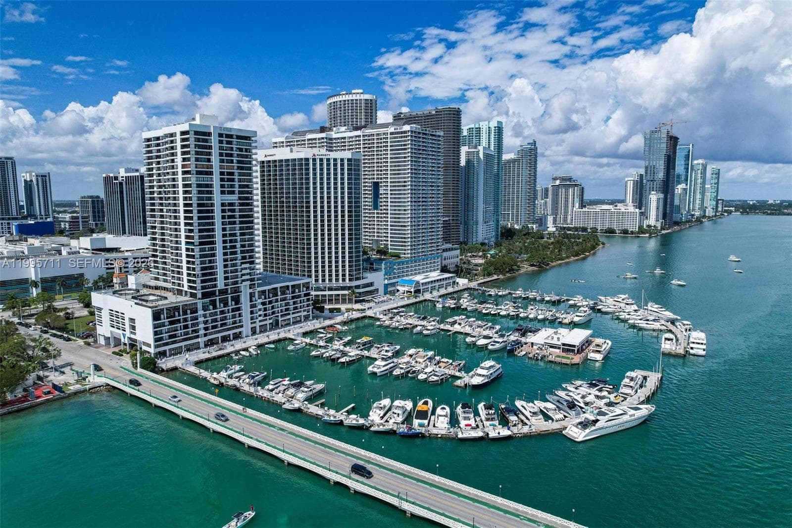 Condominium at 555 NE 15th St # 15B, Miami FL 33132