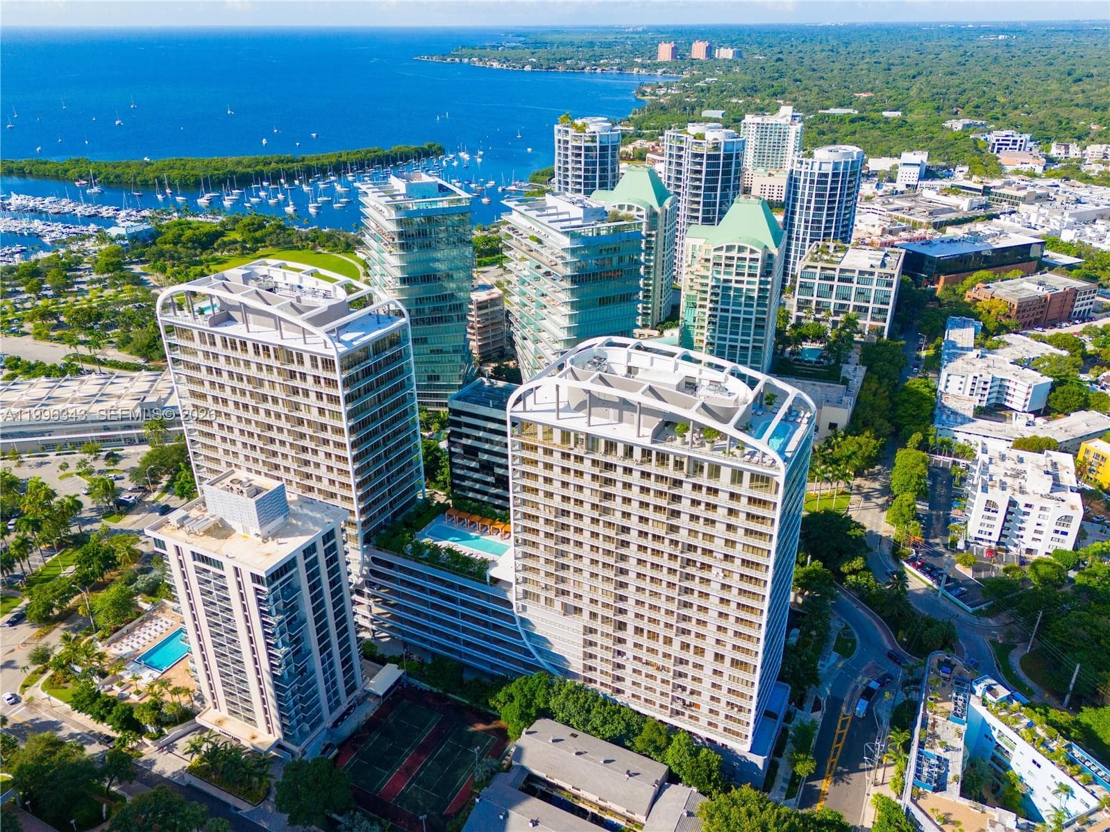 Condominium at 2678 Tigertail Ave # 2006, Coconut Grove FL 33133