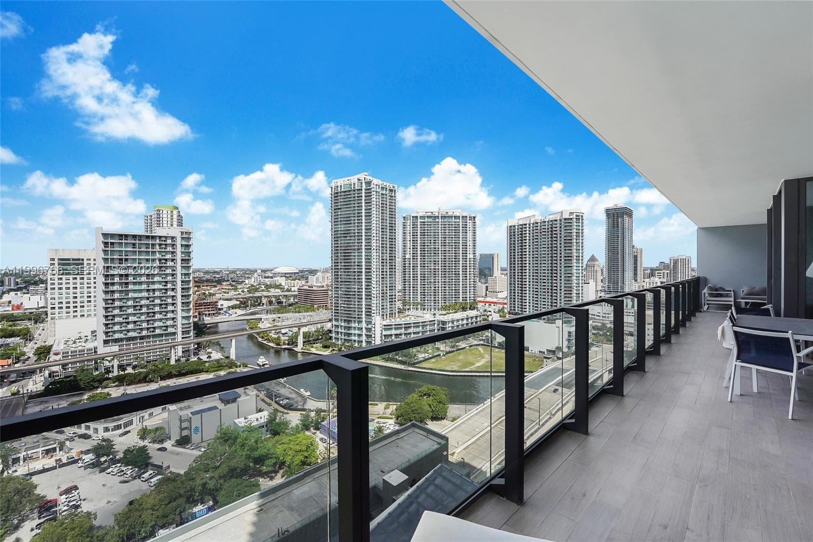 Condominium at 68 SE 6th St # 2104, Miami FL 33131