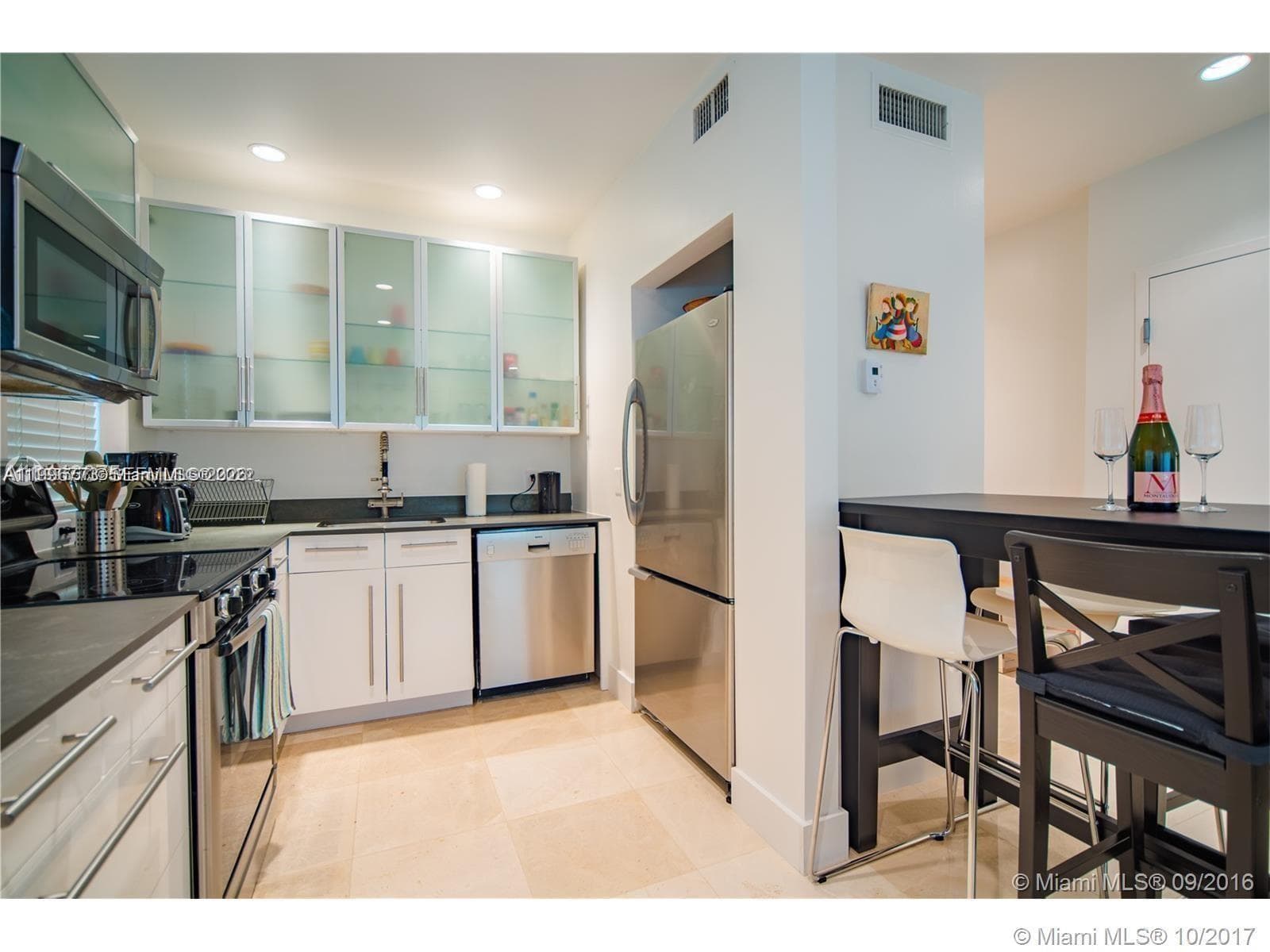 Condominium at 929 Michigan Ave # 1, Miami Beach FL 33139