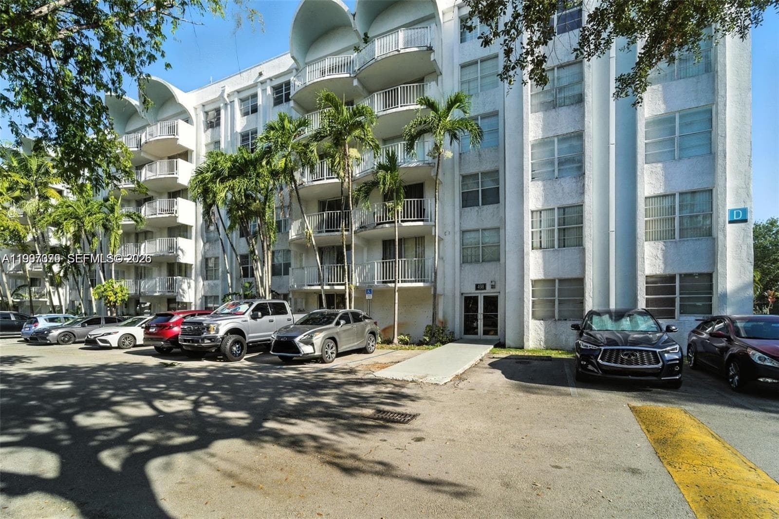 Condominium at 488 NW 165th St Rd # 408, Miami FL 33169