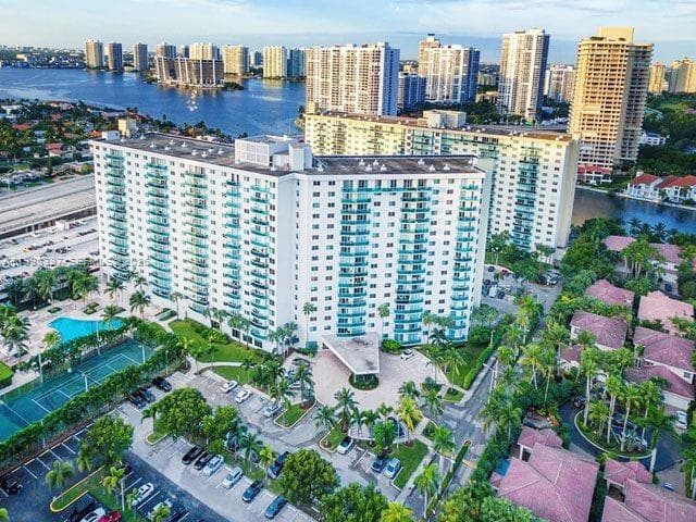 Condominium at 19390 Collins Ave # 1623, Sunny Isles Beach FL 33160