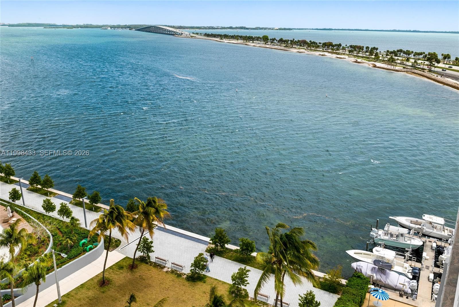 Condominium at 150 SE 25th Rd # 12B, Miami FL 33129