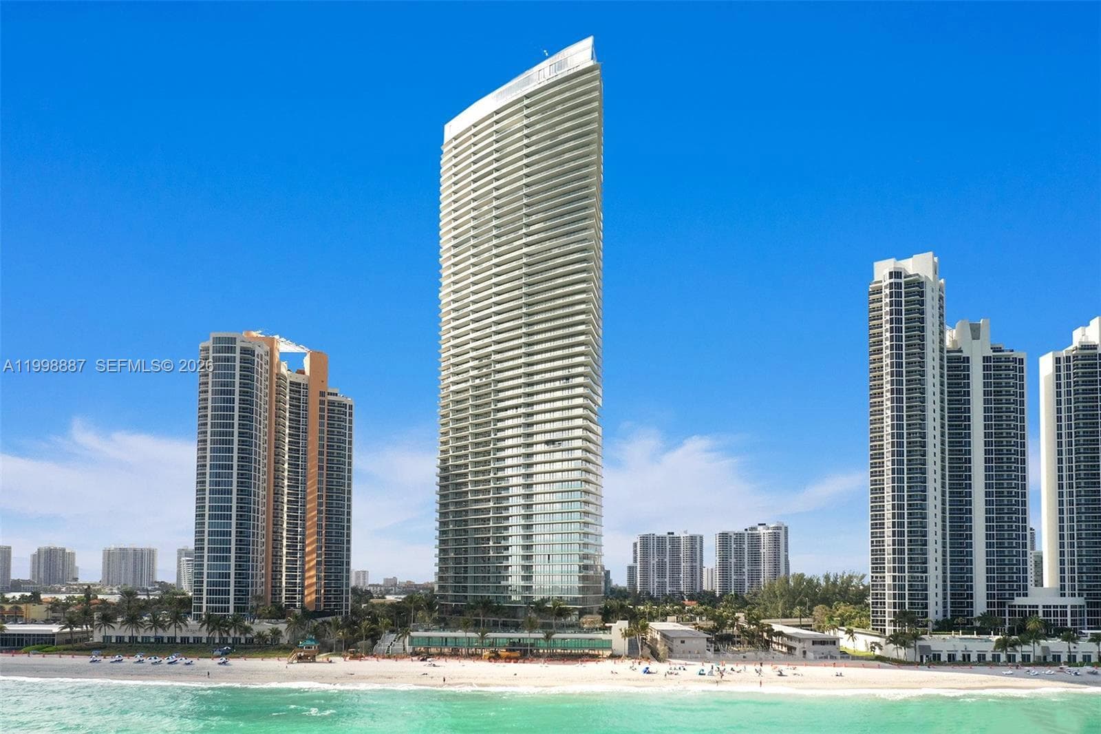 Condominium at 18975 Collins Ave # 605, Sunny Isles Beach FL 33160