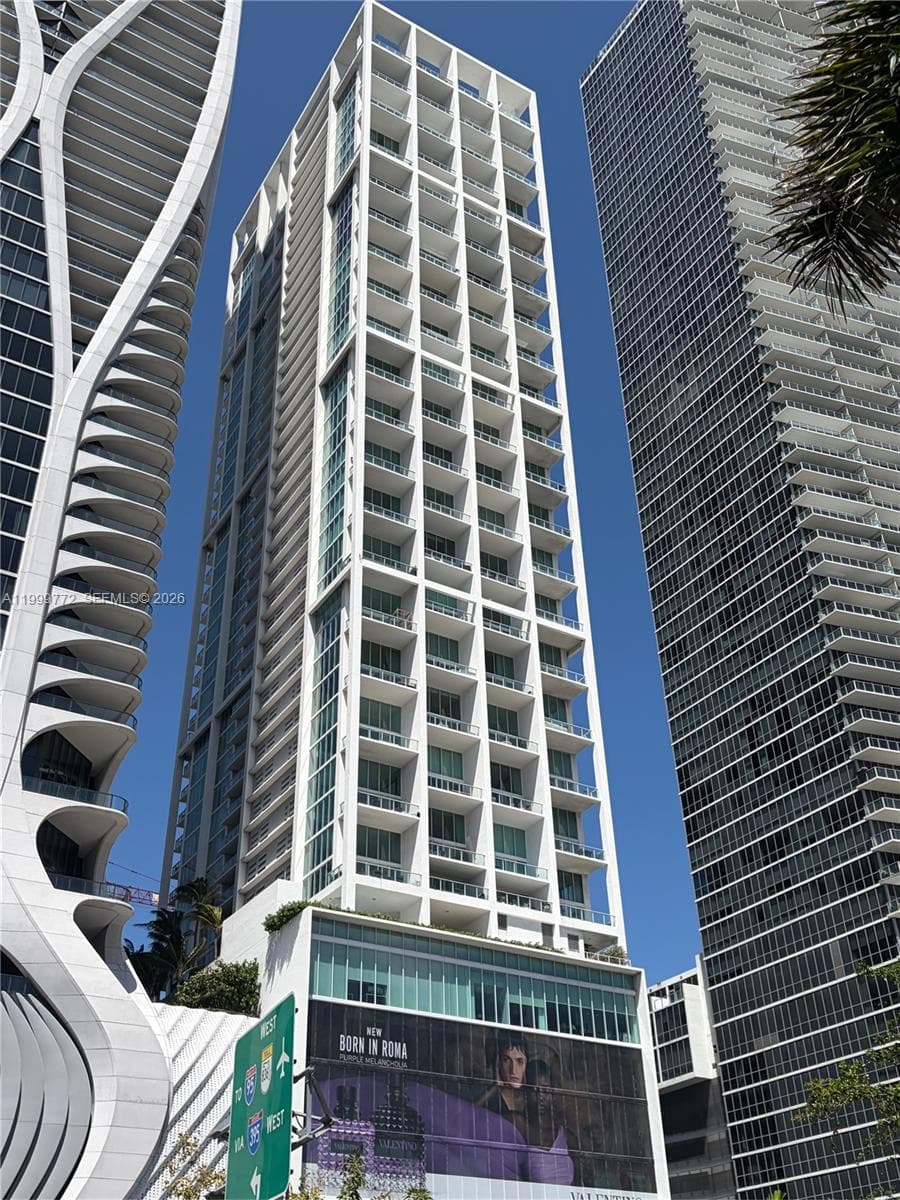 Condominium at 1040 Biscayne Blvd # 1001, Miami FL 33132