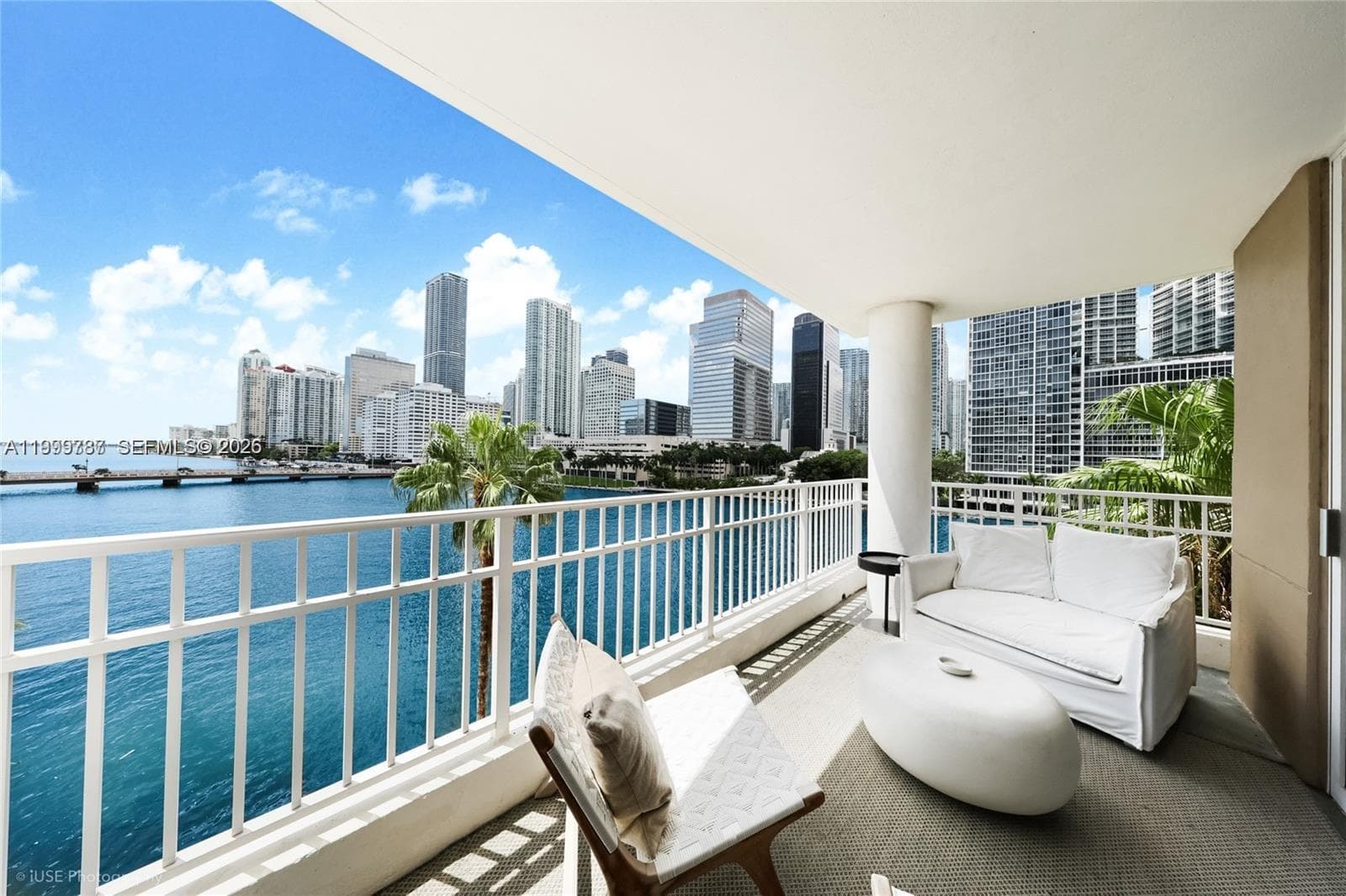 Condominium at 701 Brickell Key Blvd # 503, Miami FL 33131
