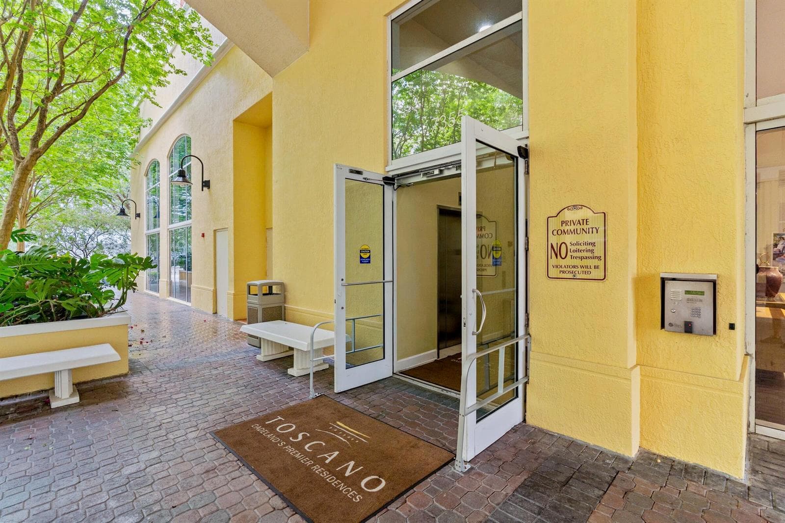 Condominium at 7355 SW 89th # 717n, Miami FL 33156