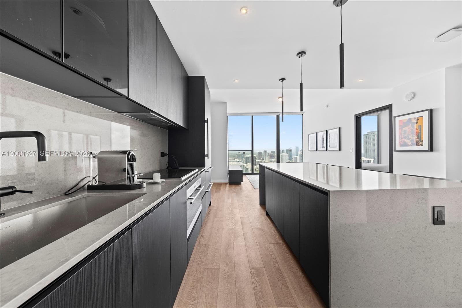 Condominium at 20 NE 11th St # 4502, Miami FL 33132