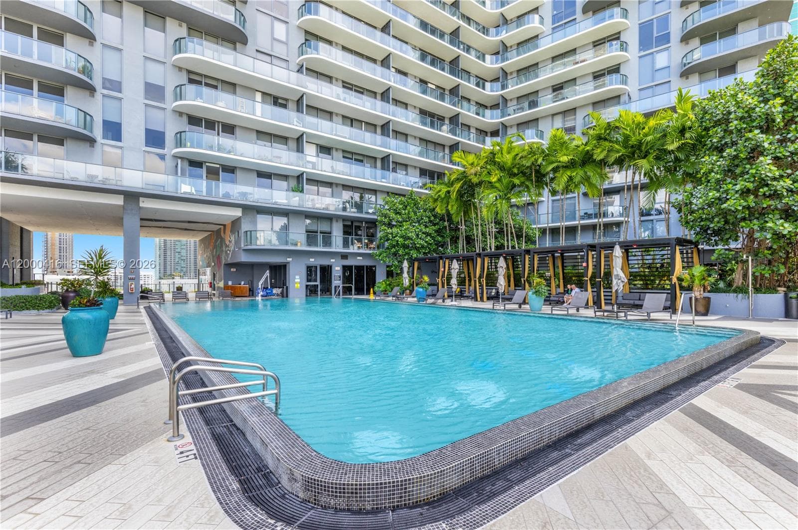 Condominium at 121 NE 34th St # 2602, Miami FL 33137