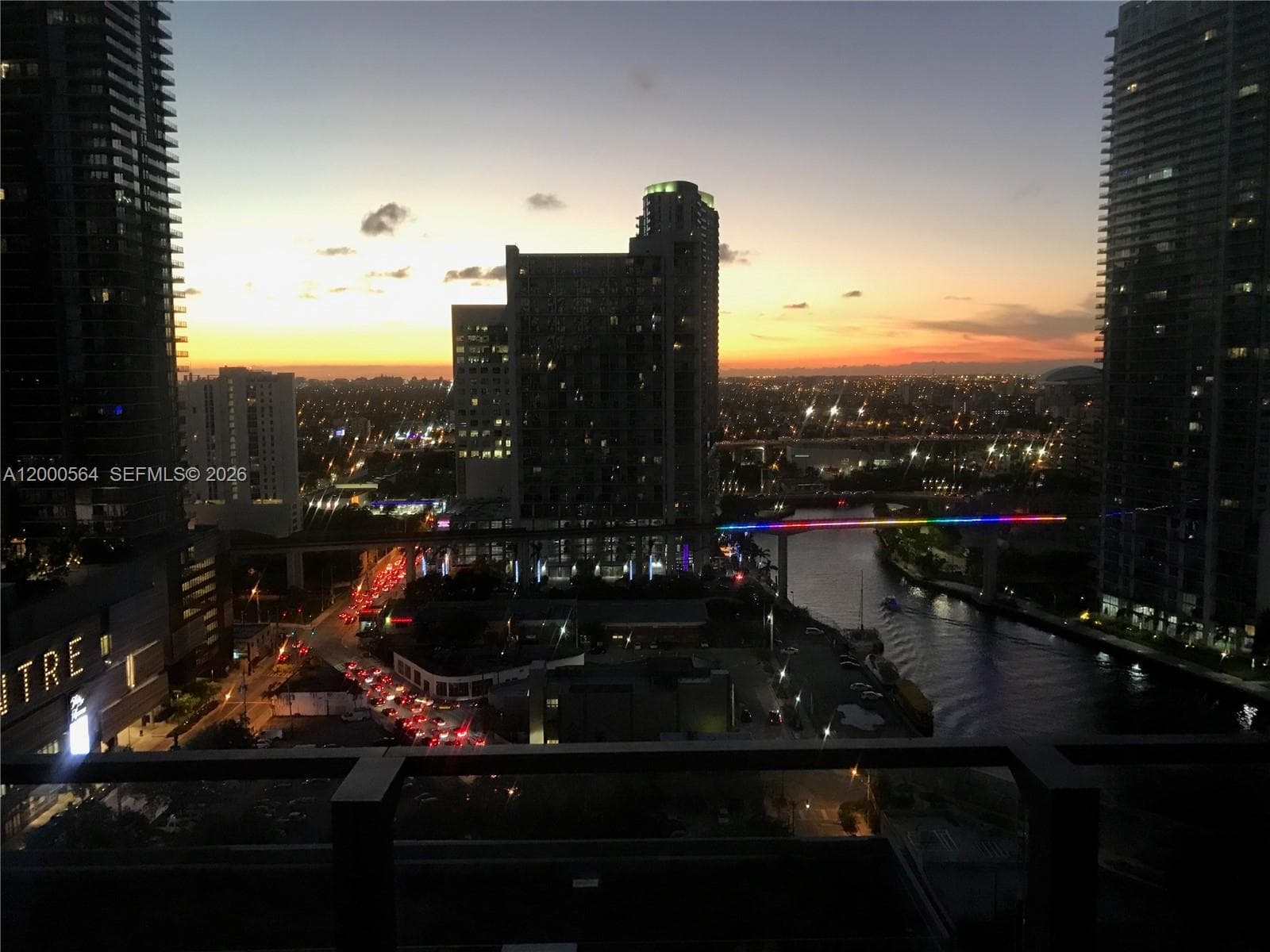 Condominium at 68 SE 6th St # 2409, Miami FL 33131