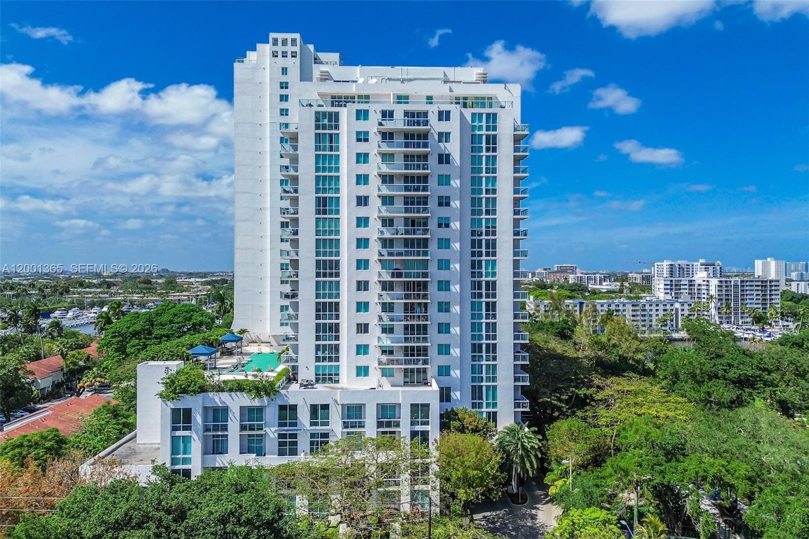 Condominium at 1861 NW S River Dr # 2006, Miami FL 33125
