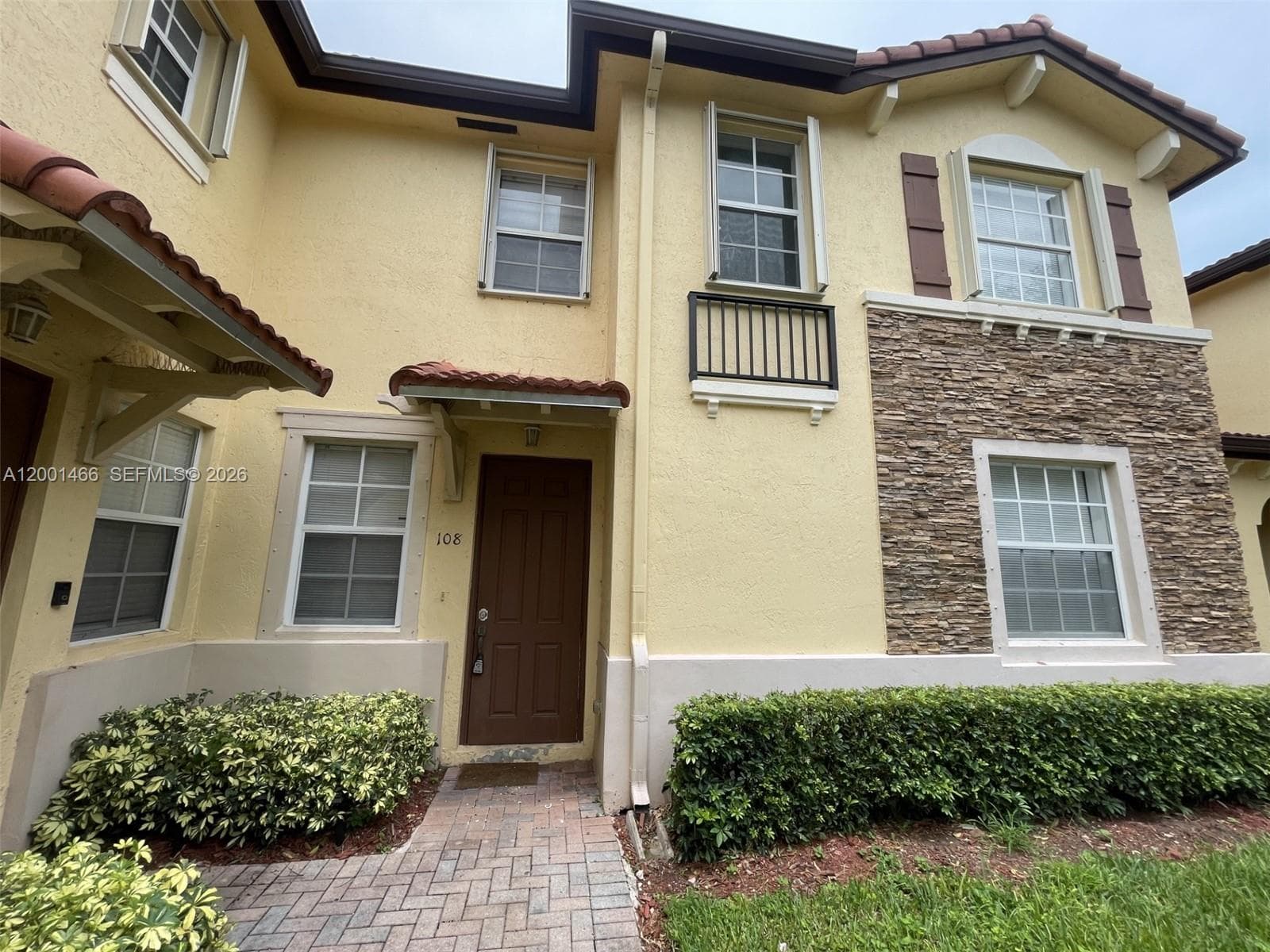 Townhouse at 1388 NE 33rd Ave # 24, Homestead FL 33033