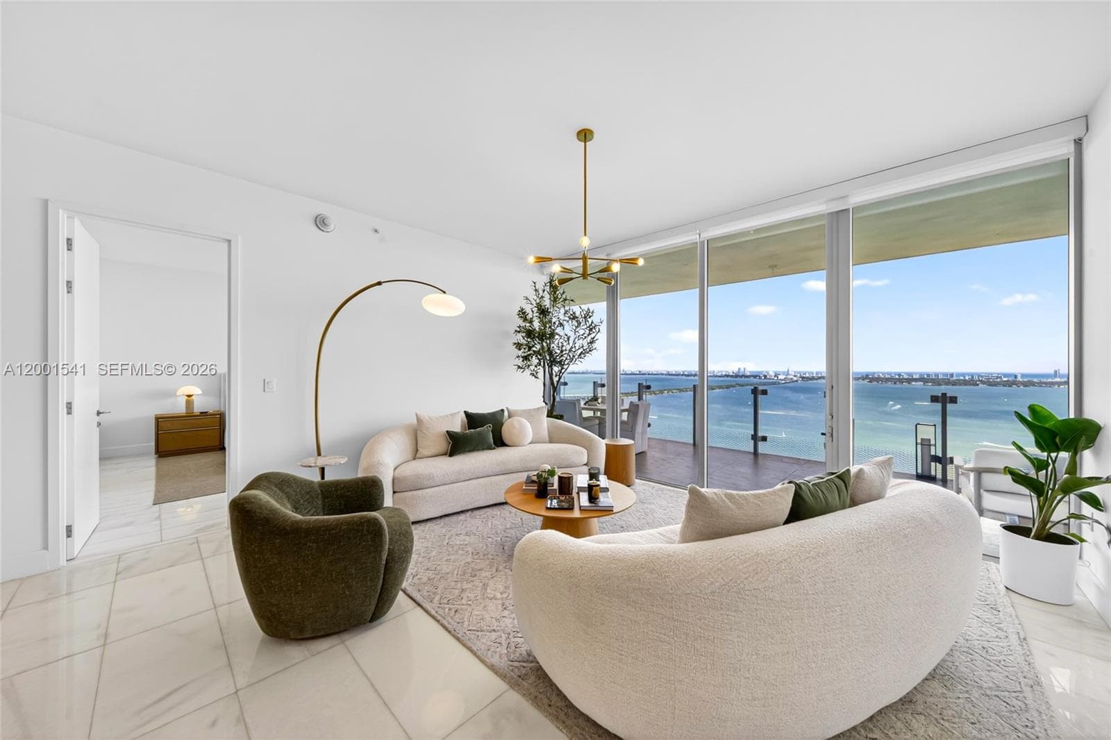 Condominium at 700 NE 26 Ter # 3602, Miami FL 33137