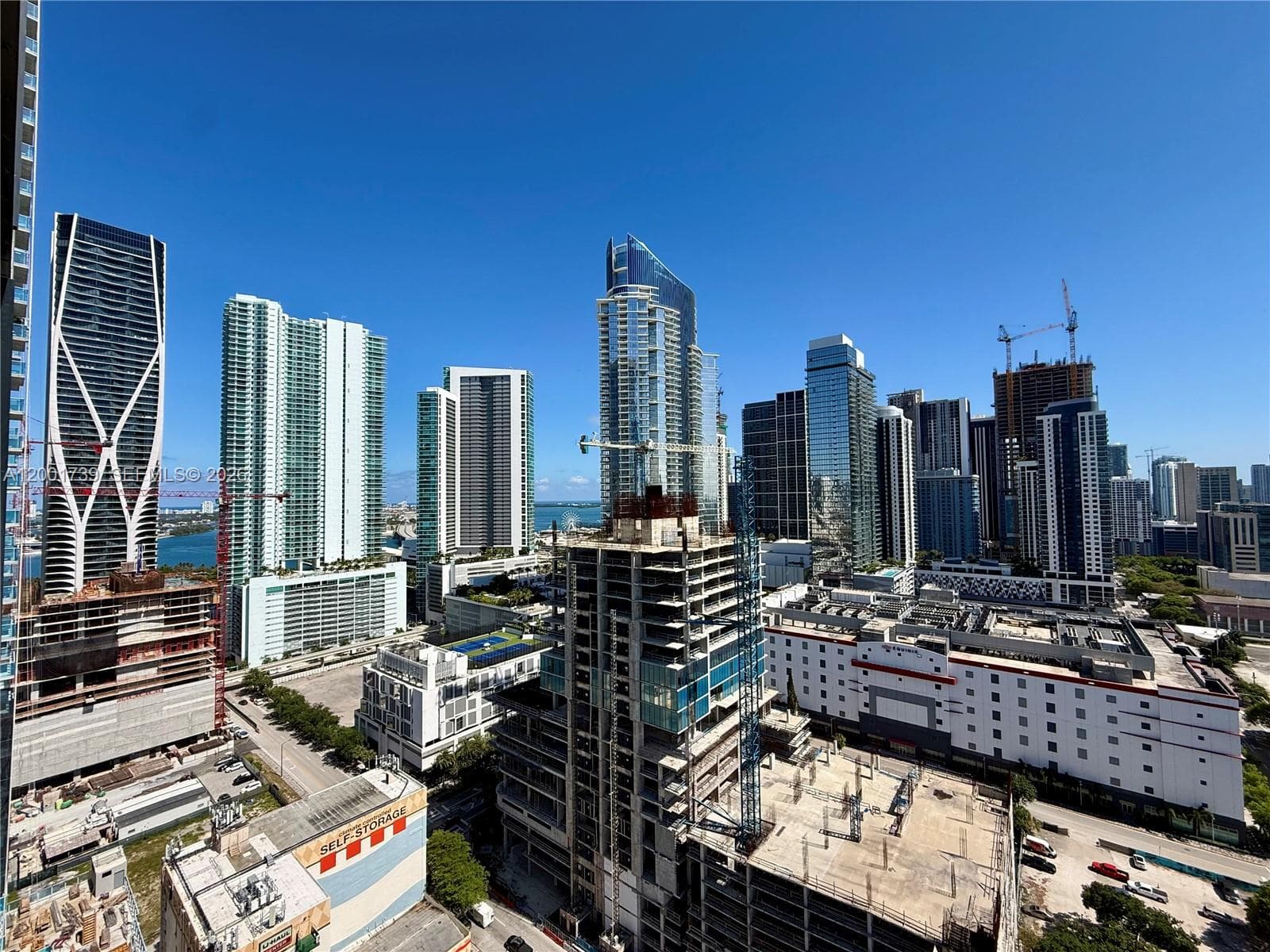 Condominium at 20 NE 11th St # 2809, Miami FL 33132