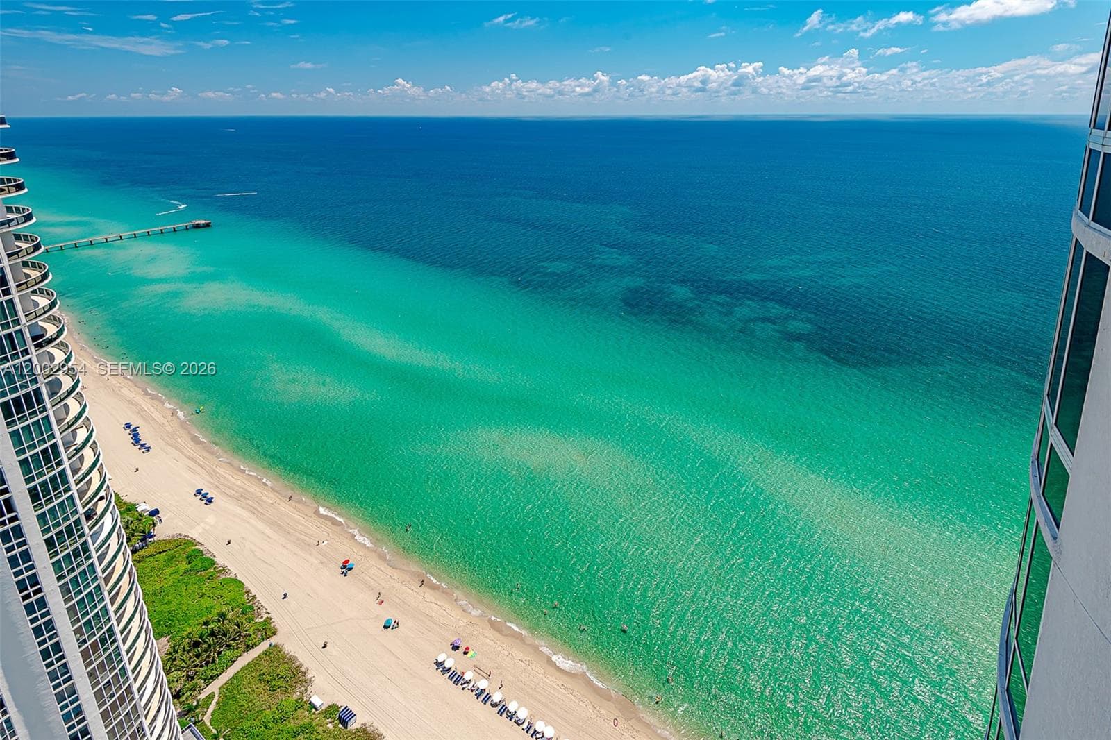 Condominium at 15901 Collins Ave # 4302, Sunny Isles Beach FL 33160