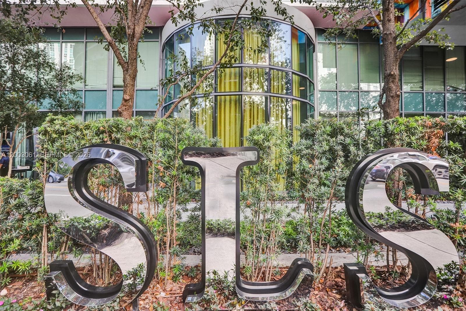 Condominium at 1300 S Miami Ave # 3111, Miami FL 33130