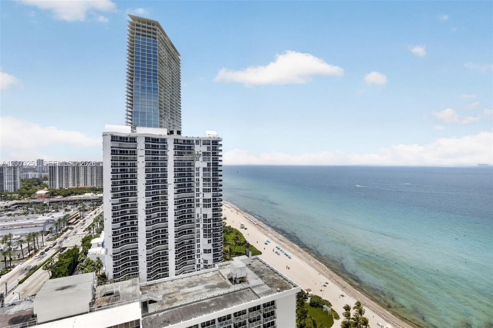 Condominium at 16699 Collins Ave # 2404, Sunny Isles Beach FL 33160
