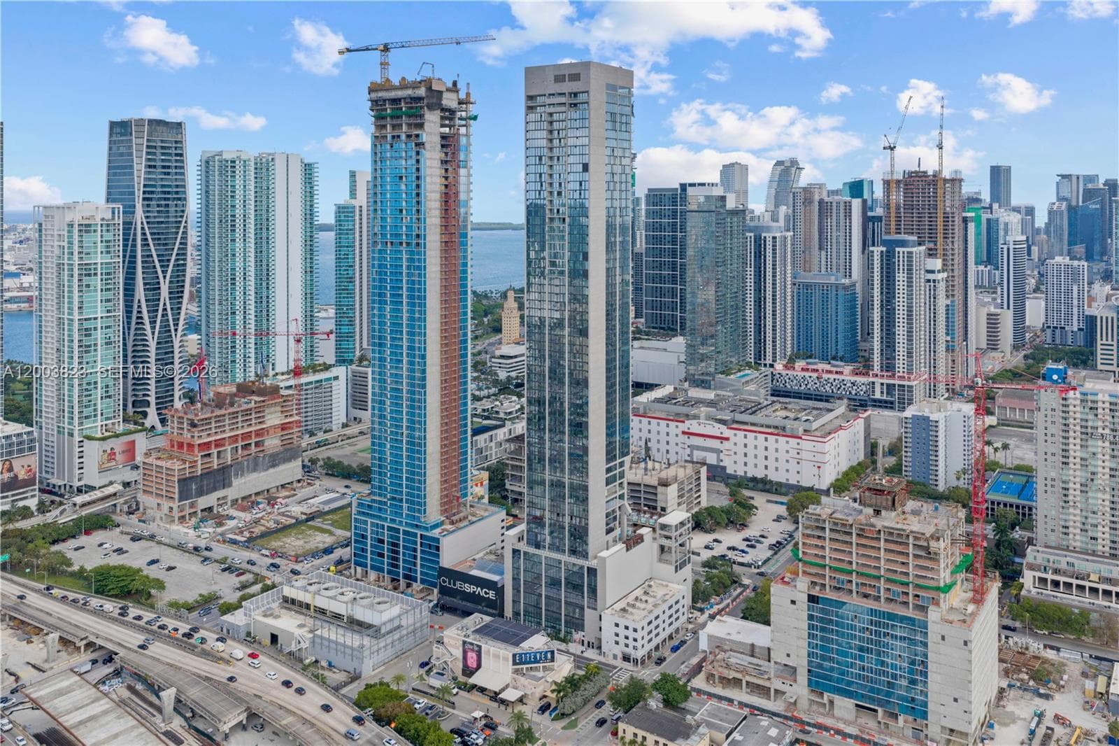Condominium at 20 NE 11th St # 4602, Miami FL 33132