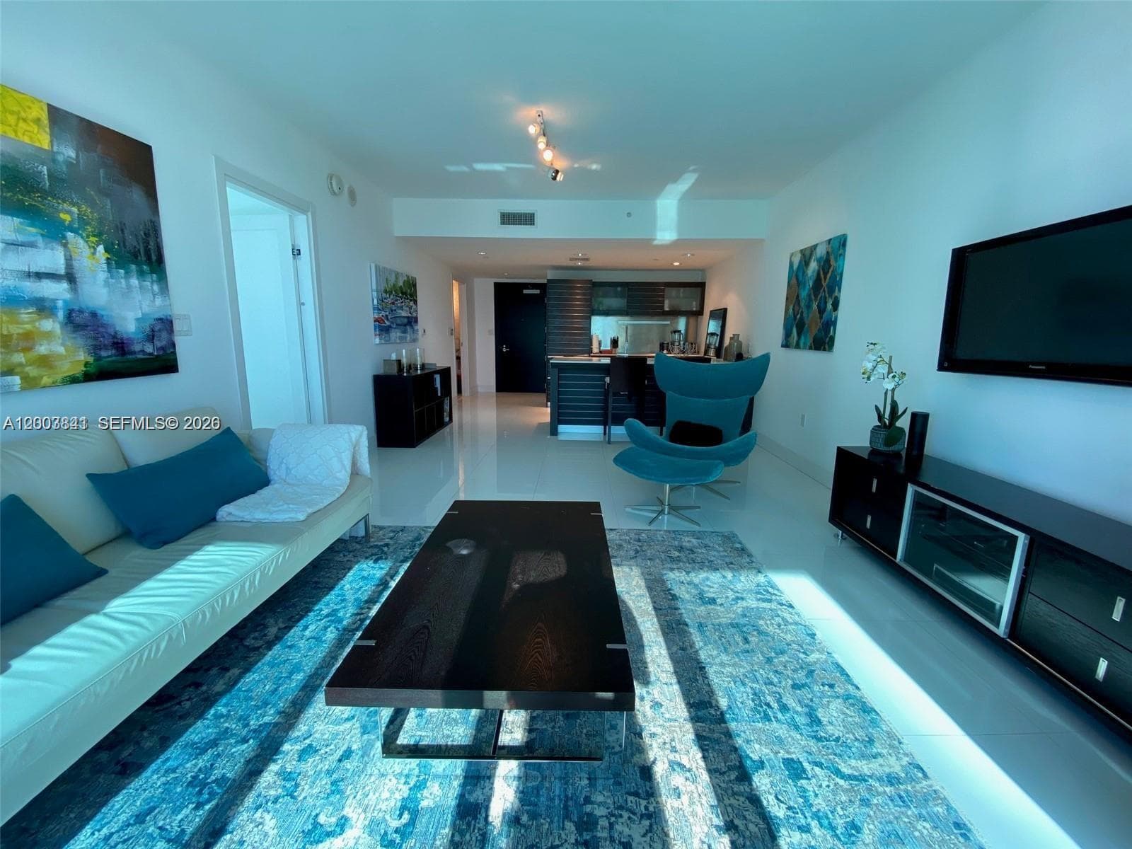 Condominium at 200 Biscayne Boulevard Way # 4011, Miami FL 33131