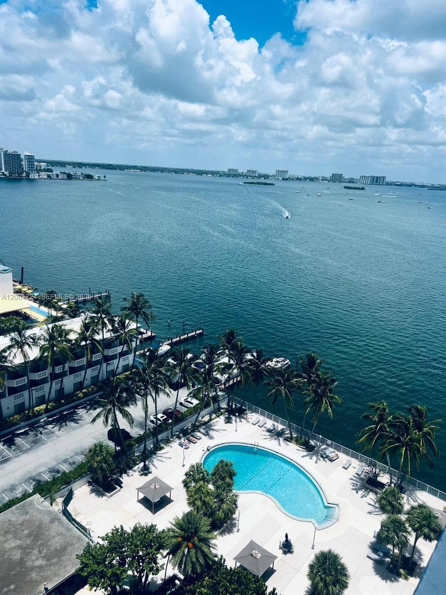 Condominium at 1865 79th St Csw # J, North Bay Village FL 33141