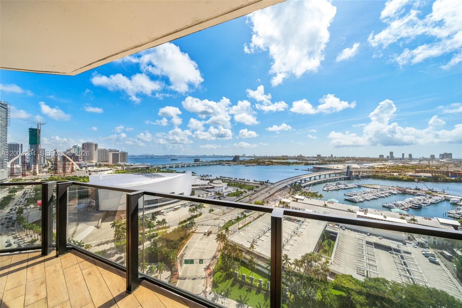 Condominium at 398 NE 5th St # 1809, Miami FL 33132