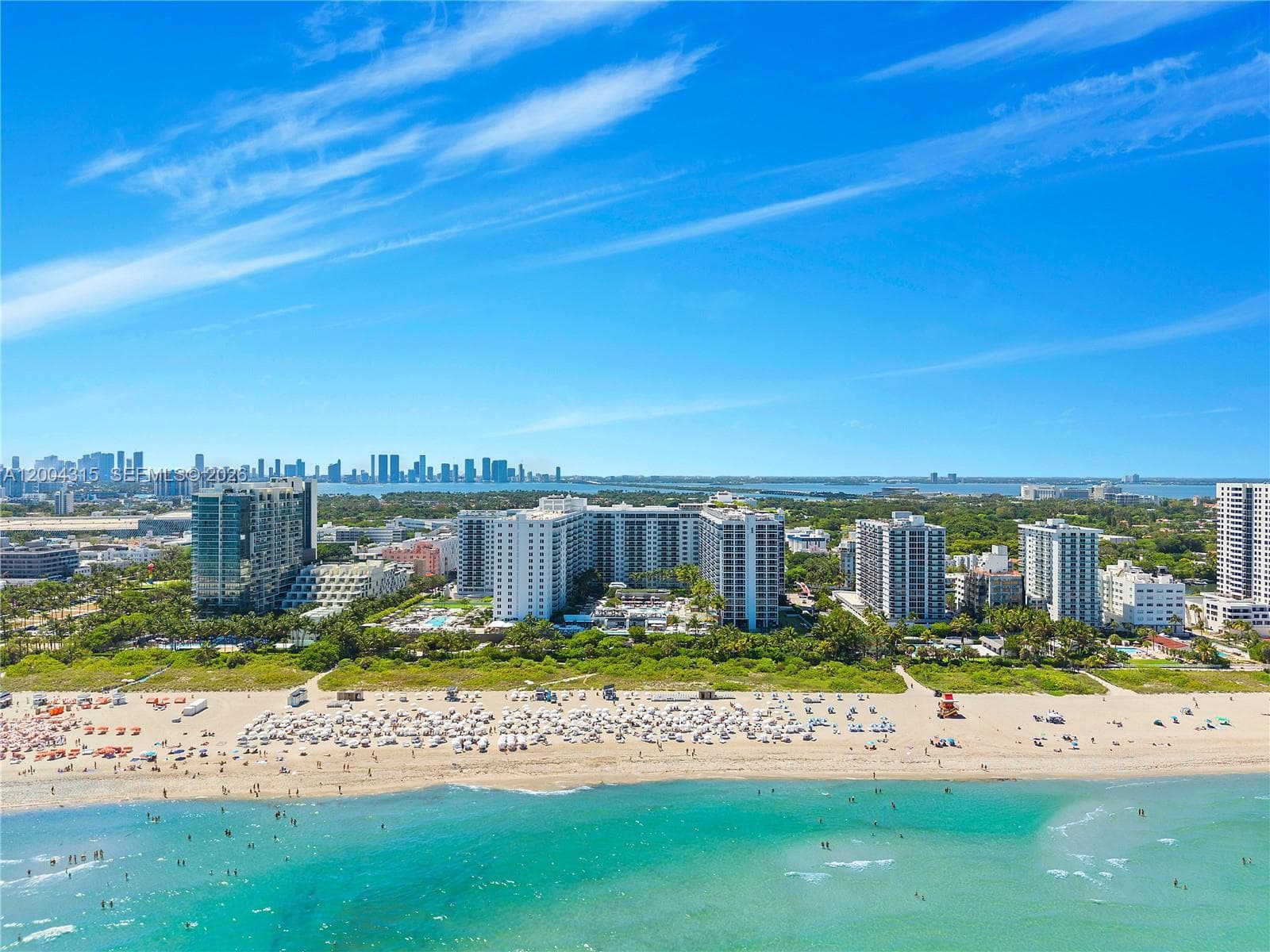 Condominium at 2301 Collins Ave # 432, Miami Beach FL 33139