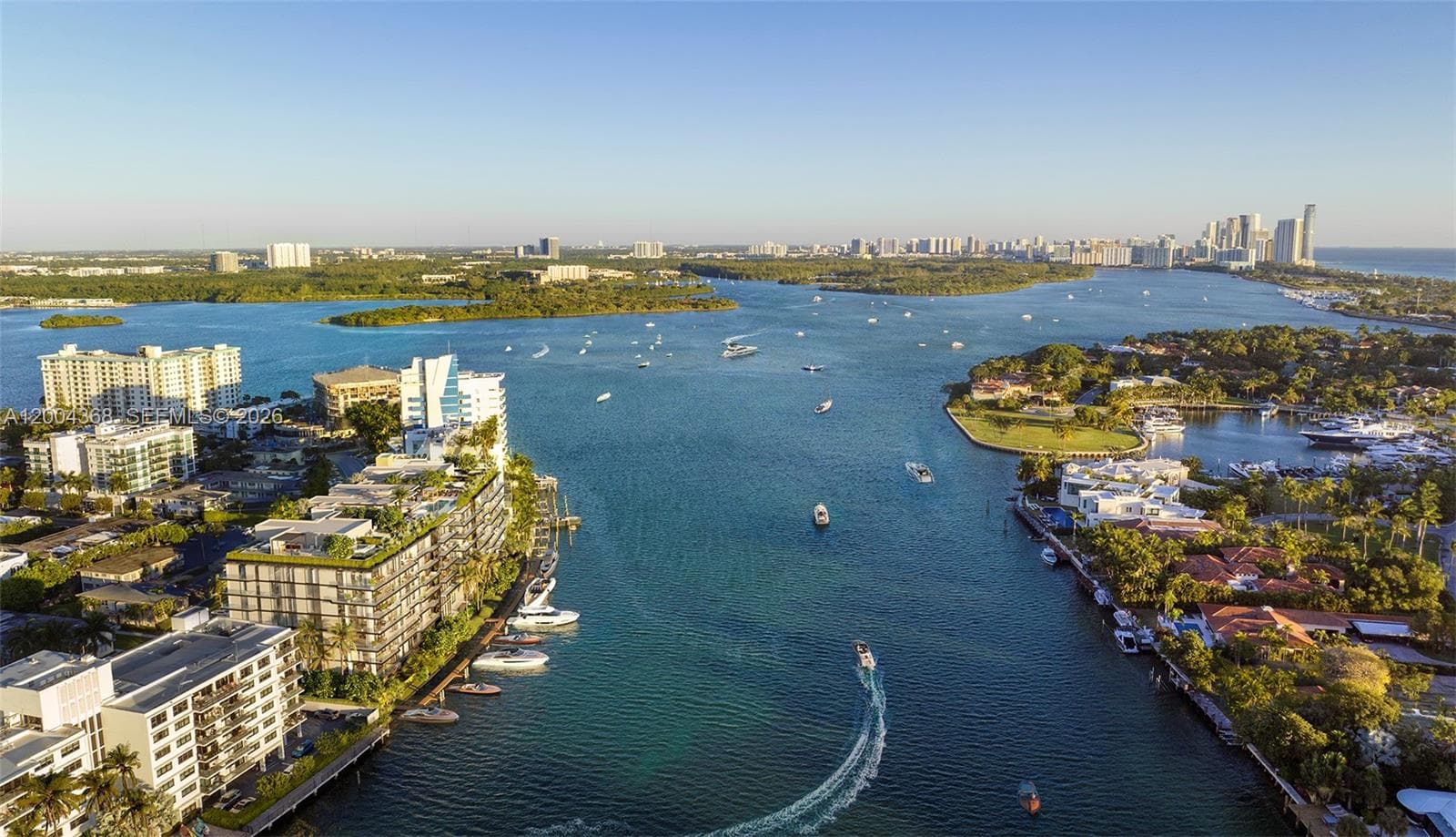Condominium at 10141 E Bay Harbor Drive # 506, Bay Harbor Islands FL 33154