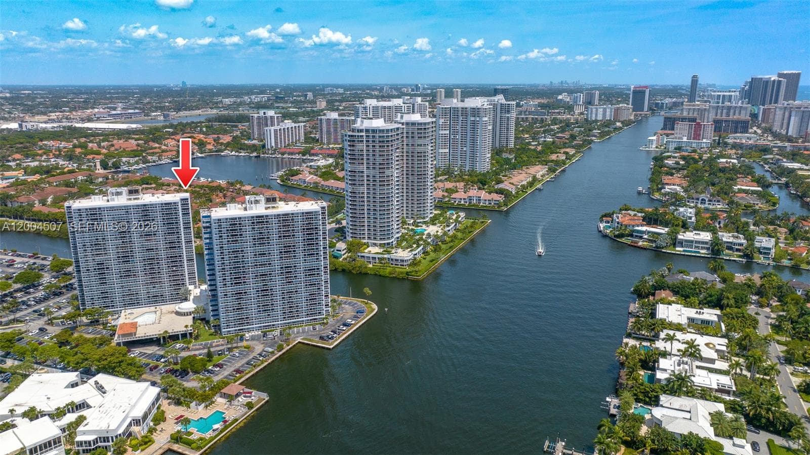 Condominium at 20505 E Country Club Dr # 38, Aventura FL 33180
