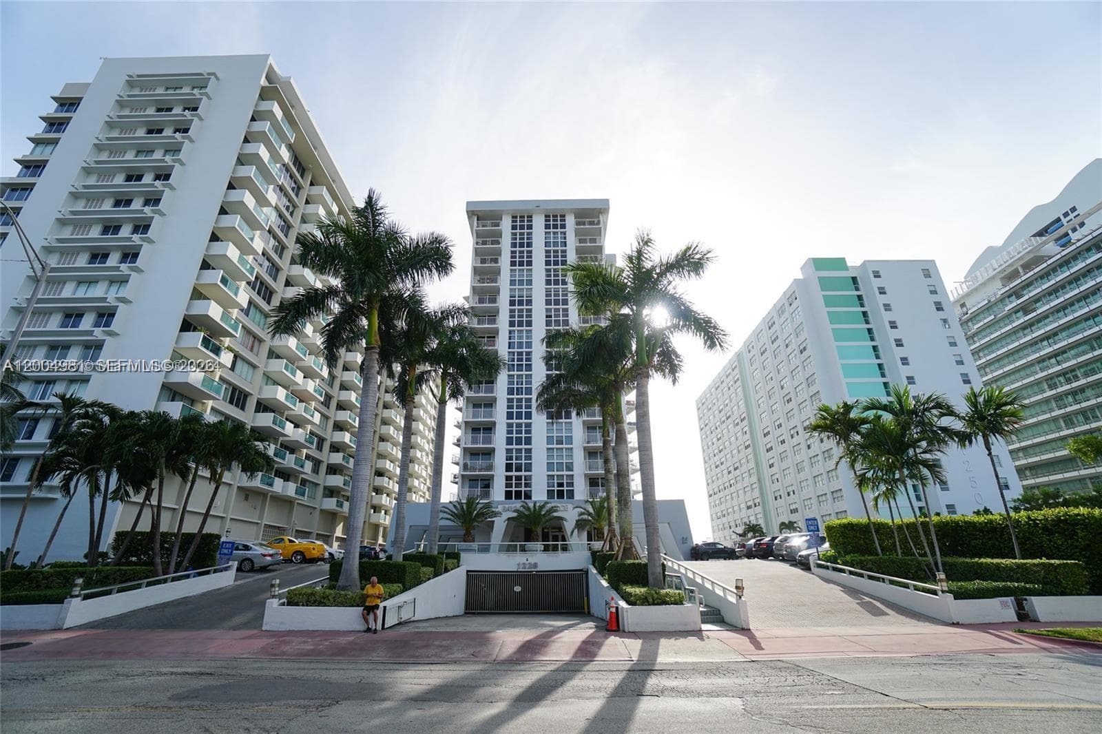 Condominium at 1228 West Ave # 513, Miami Beach FL 33139