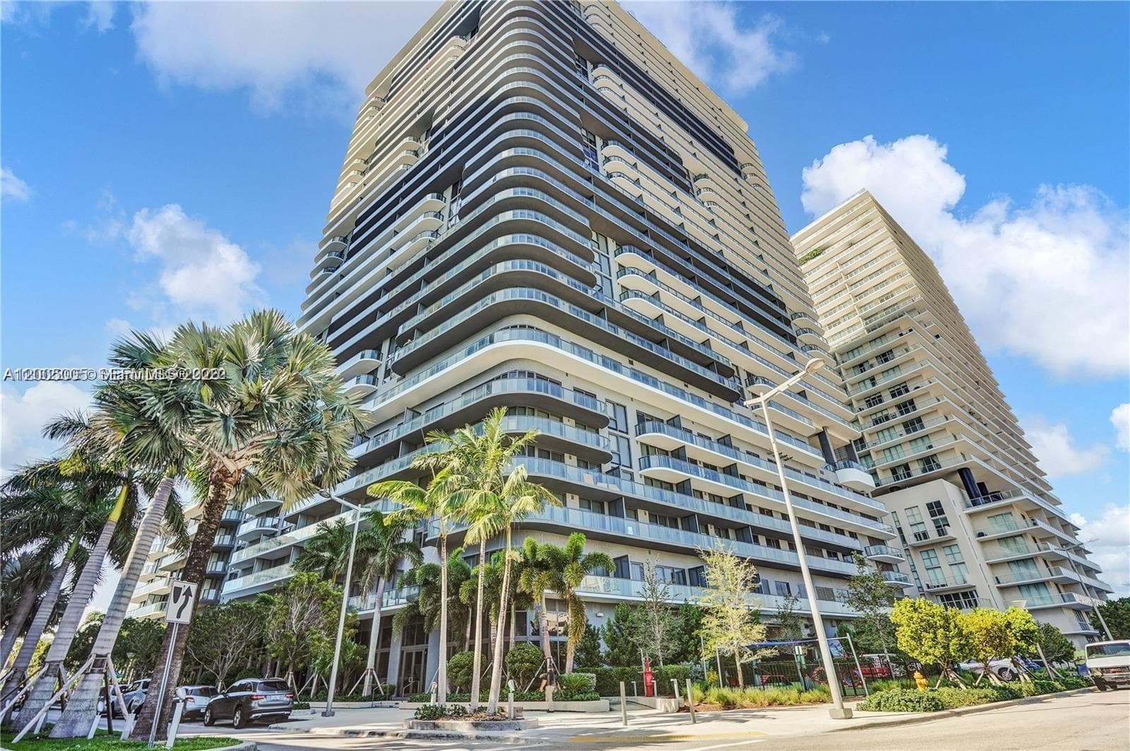 Condominium at 121 NE 34 St # 2215, Miami FL 33137