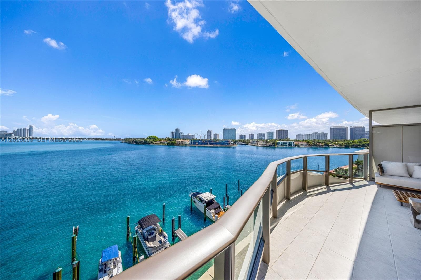 Condominium at 1135 103rd St # 504, Bay Harbor Islands FL 33154