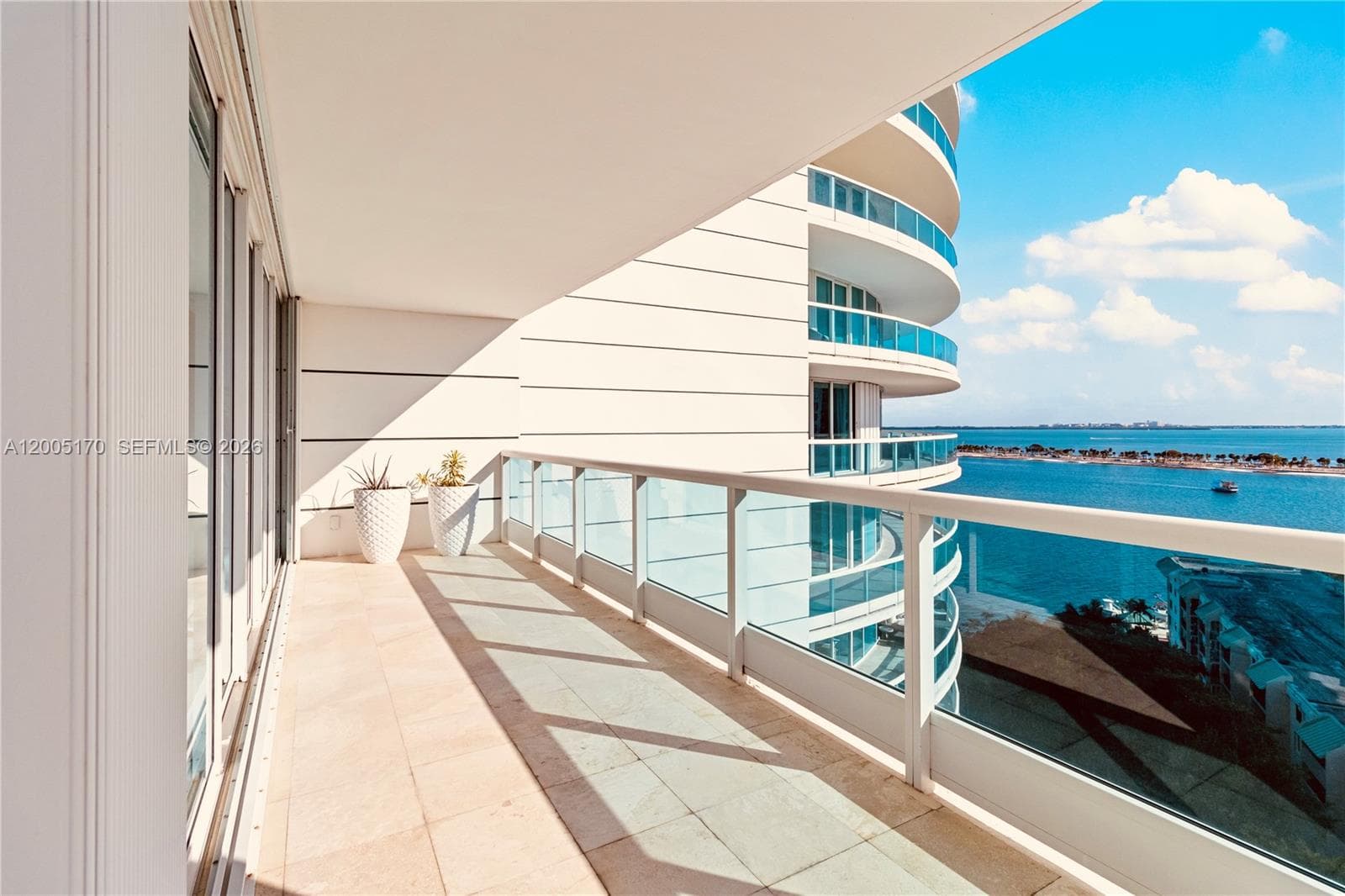 Condominium at 2127 Brickell Ave # 1505, Miami FL 33129