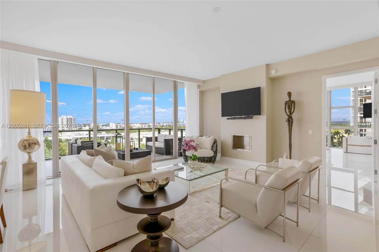 Condominium at 9701 Collins Ave # 805S, Bal Harbour FL 33154