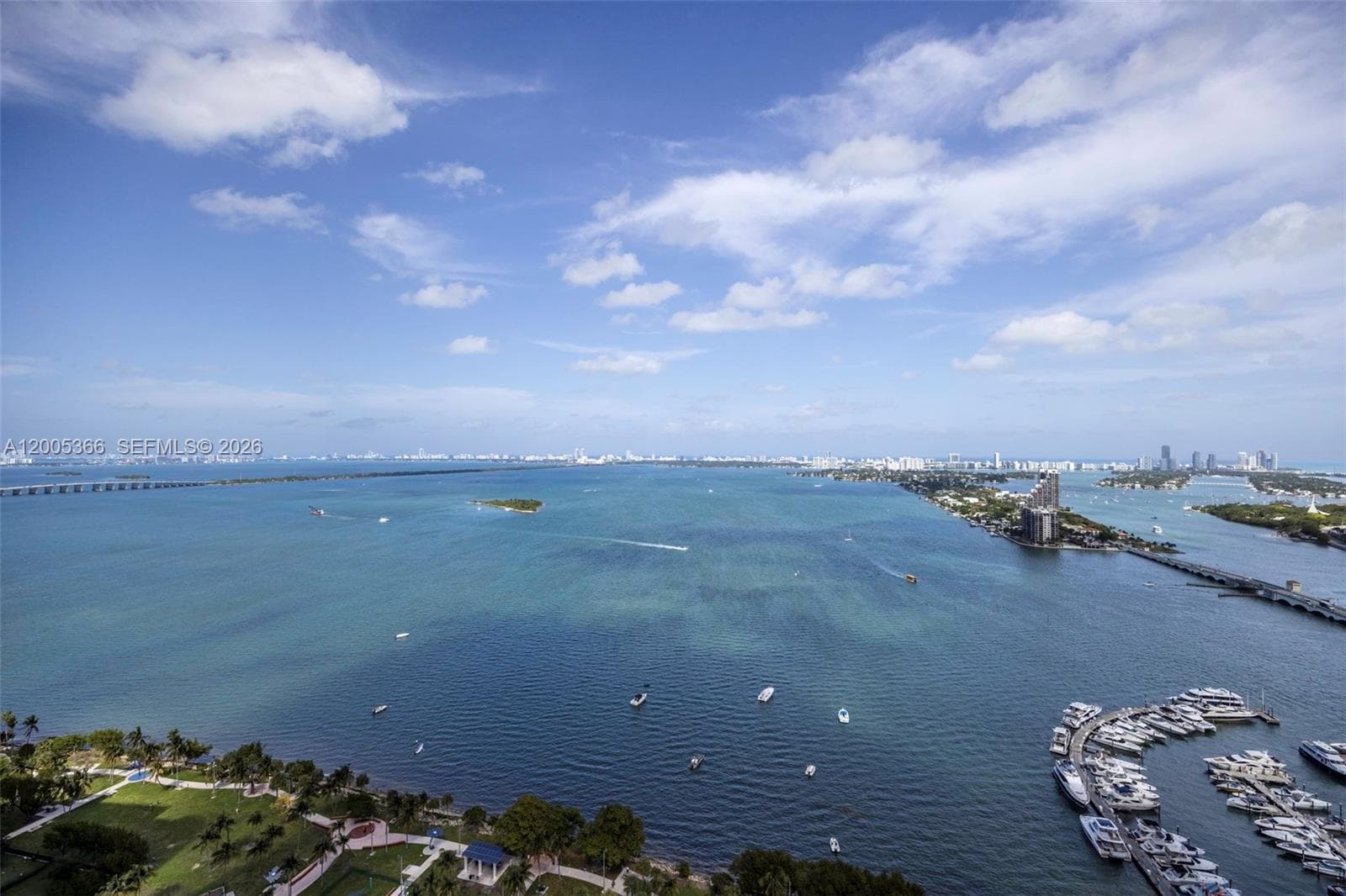 Condominium at 1750 N Bayshore Dr # 3801, Miami FL 33132