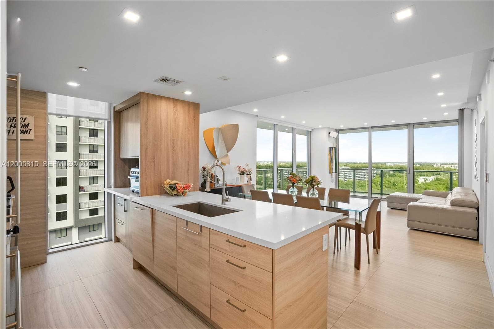 Condominium at 16385 Biscayne Blvd, North Miami Beach FL 33160